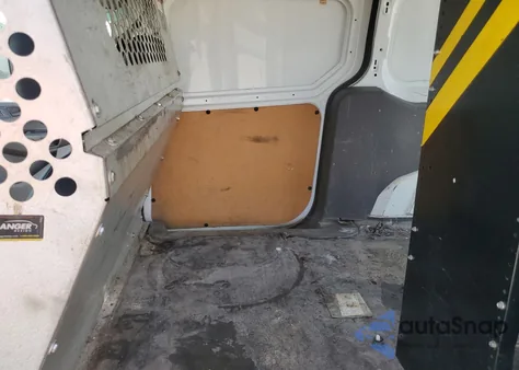 2020 Ford Transit Connect Xl z USA, uszkodzony, nr VIN NM0LS7E27L1453571